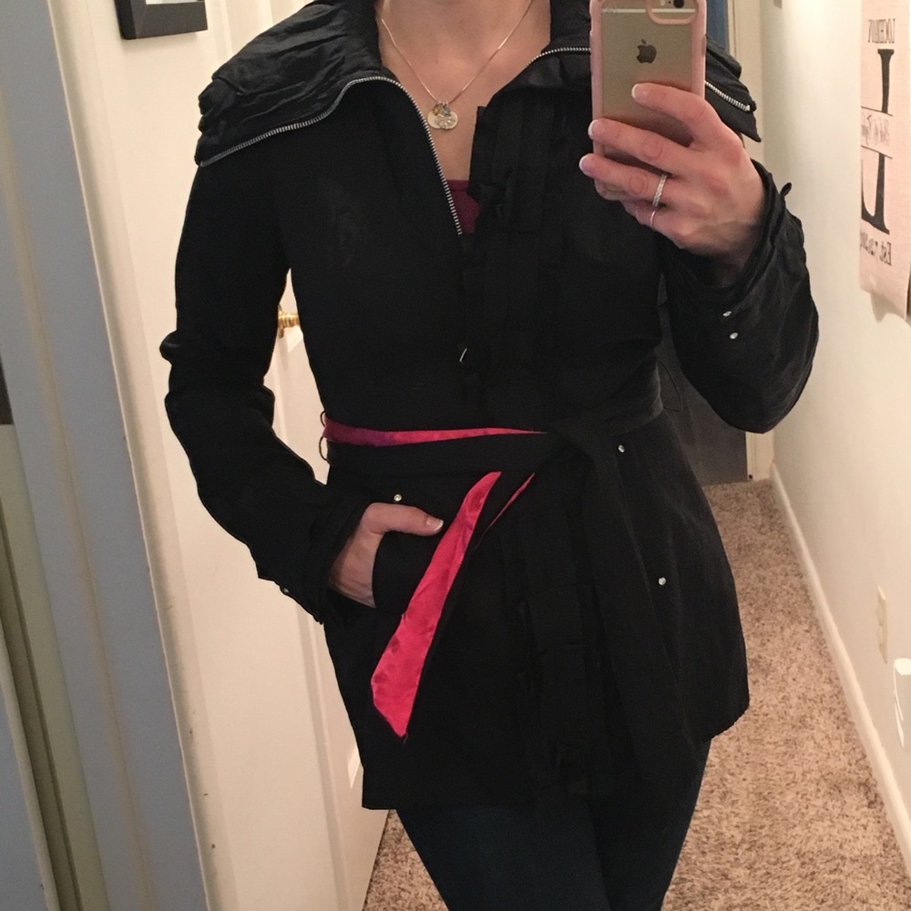 WHBM jacket